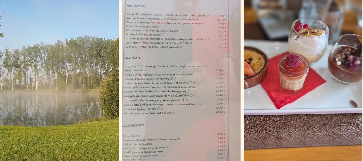 Les 3 étangs - Gallery Image 1