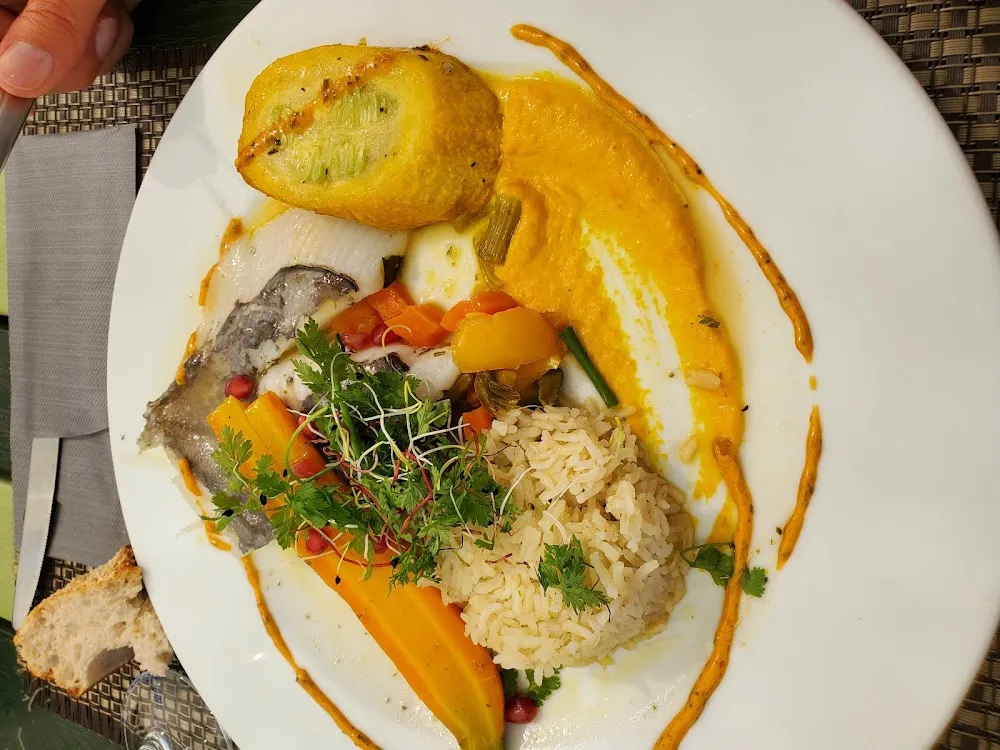 Filet de Saint Pierre