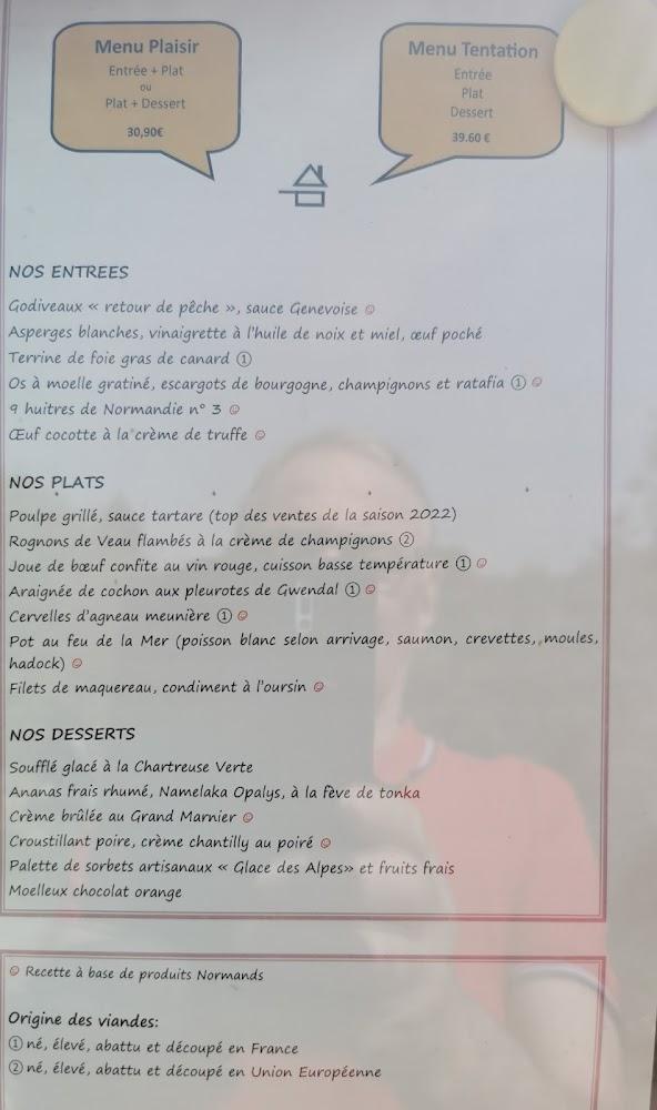 Les 3 étangs - Menu Image 3