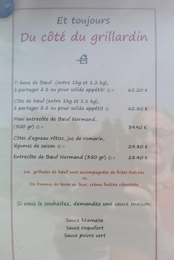 Les 3 étangs - Menu Image 4